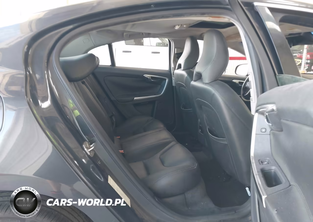 2015 Volvo S60 T5 Premier VIN:YV140MFB6F1307851 - 8