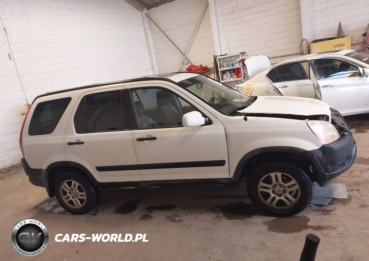 2004 Honda Cr-V Ex VIN:JHLRD78884C002732 - 13