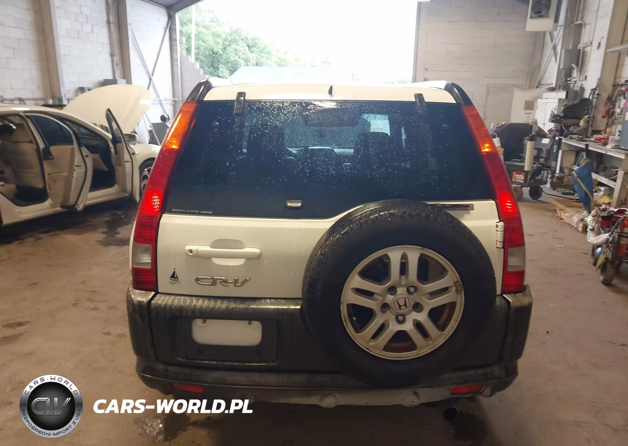 2004 Honda Cr-V Ex VIN:JHLRD78884C002732 - 16