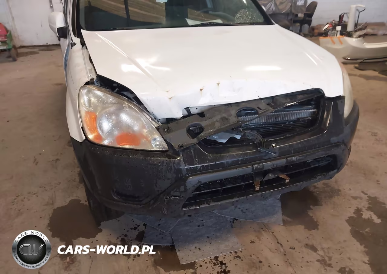 2004 Honda Cr-V Ex VIN:JHLRD78884C002732 - 6
