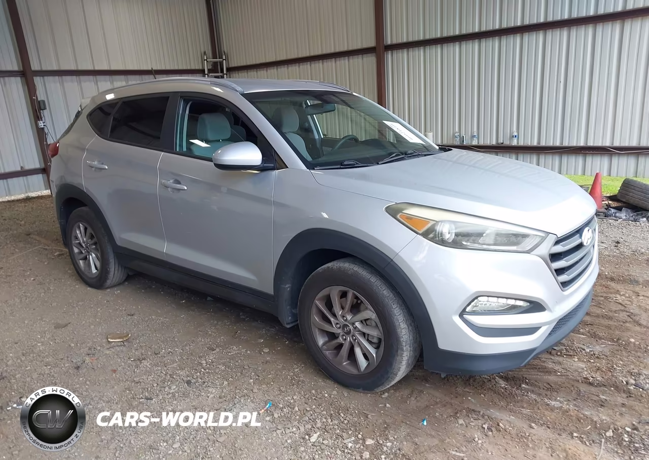 2016 Hyundai Tucson Se