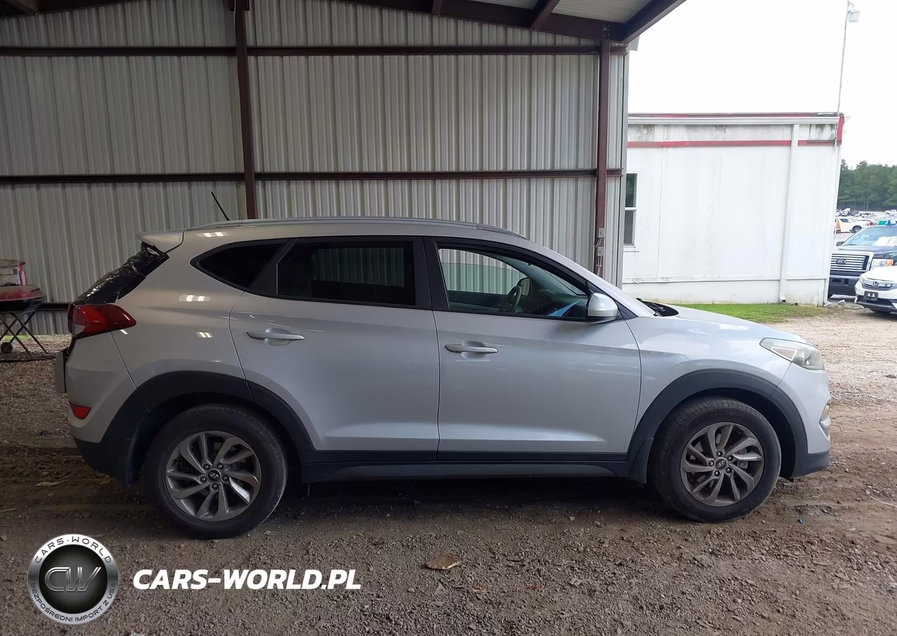 2016 Hyundai Tucson Se VIN:KM8J33A41GU177038 - 13