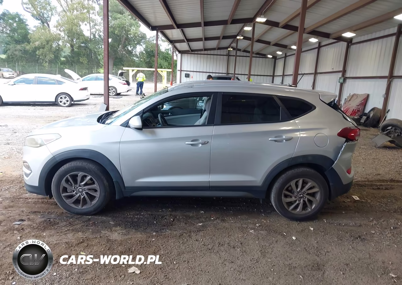 2016 Hyundai Tucson Se VIN:KM8J33A41GU177038 - 14