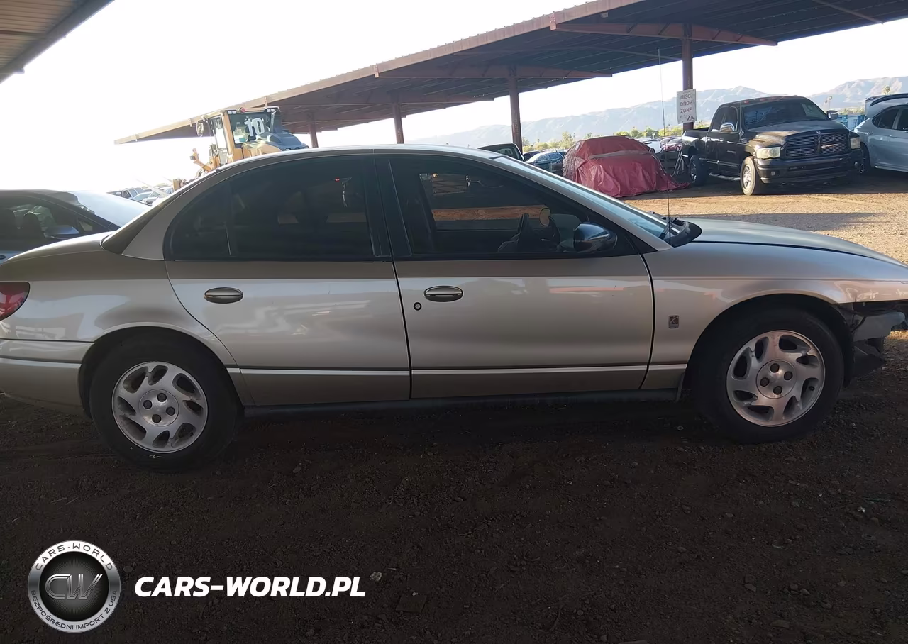 2002 Saturn S-Series Sl2 VIN:1G8ZK52762Z155055 - 14