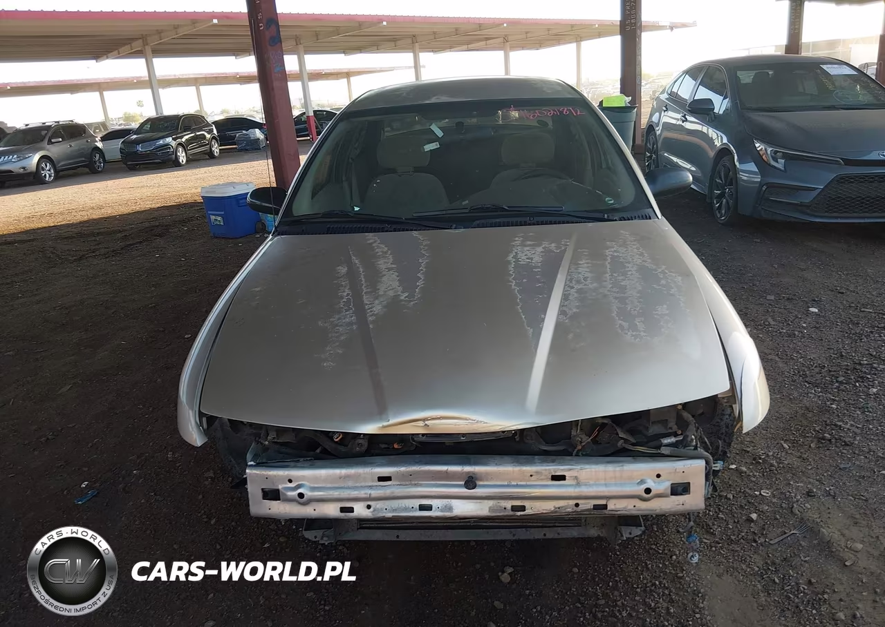 2002 Saturn S-Series Sl2 VIN:1G8ZK52762Z155055 - 6