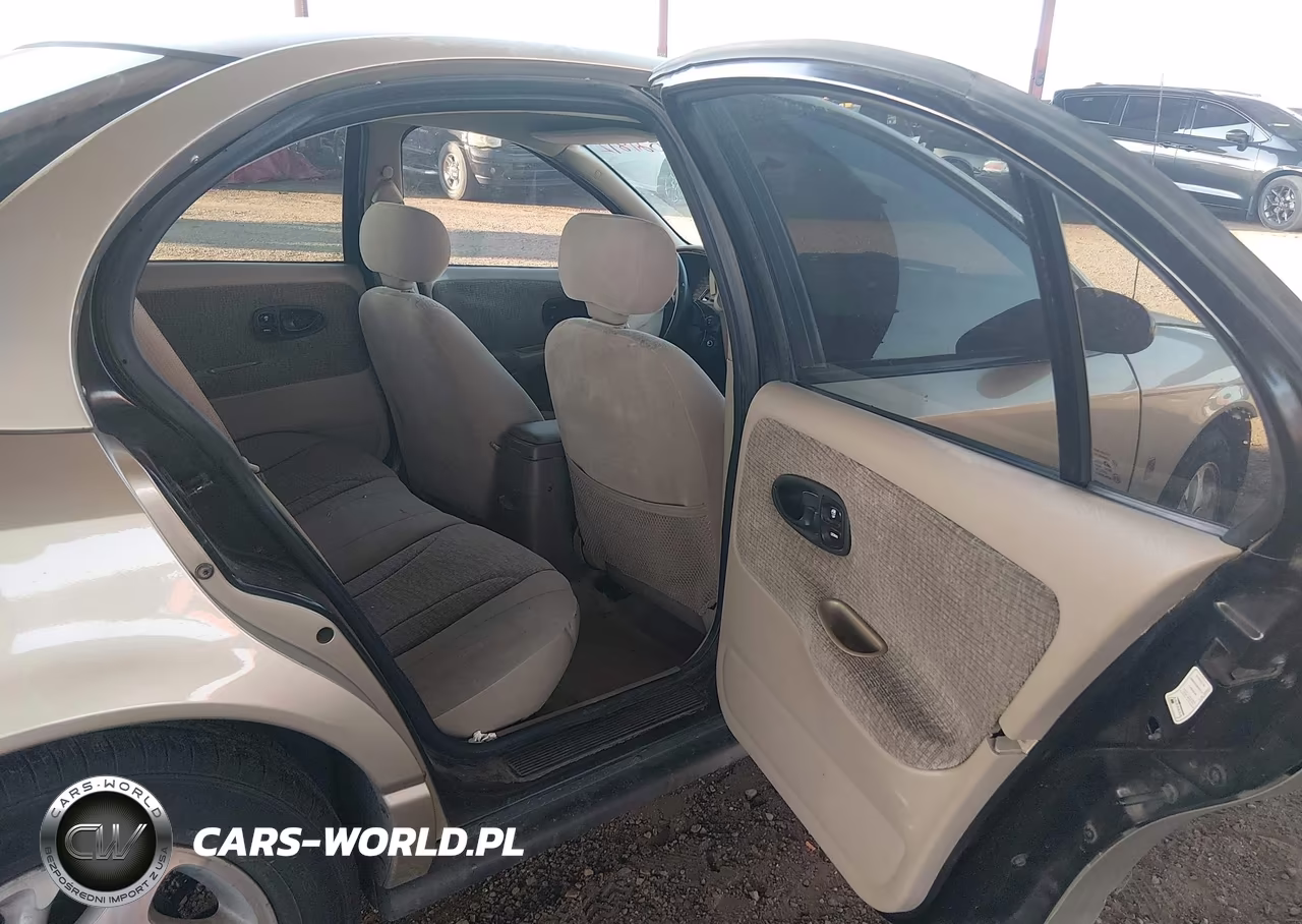 2002 Saturn S-Series Sl2 VIN:1G8ZK52762Z155055 - 8