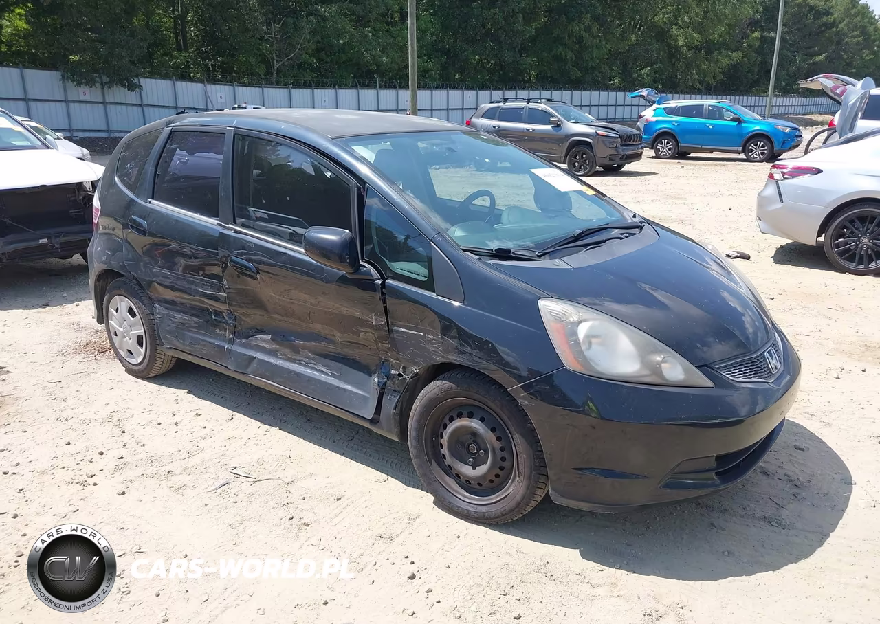 2013 Honda Fit