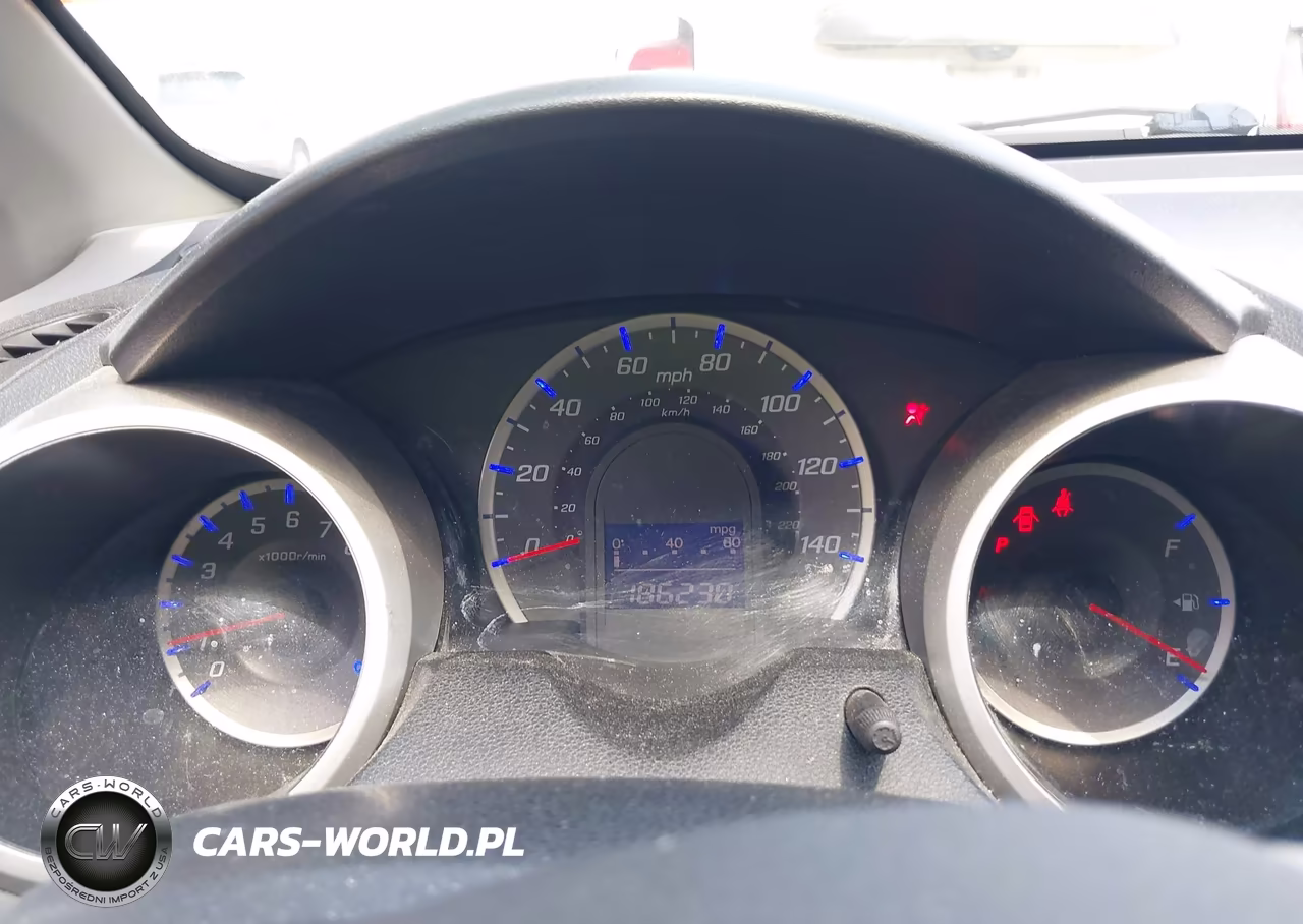 2013 Honda Fit VIN:JHMGE8H38DC005267 - 7