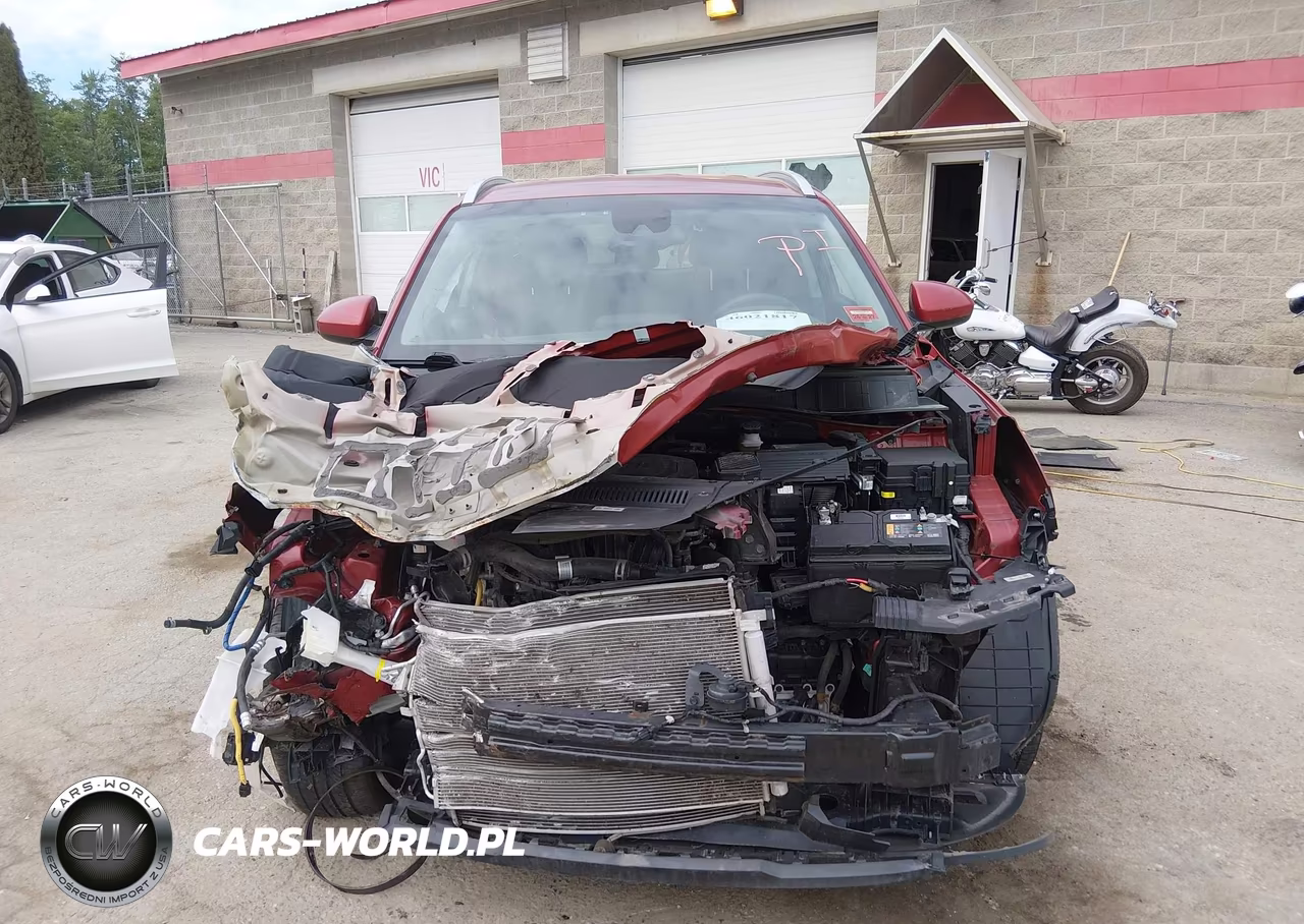 2021 Hyundai Tucson Sel VIN:KM8J3CAL3MU406290 - 12