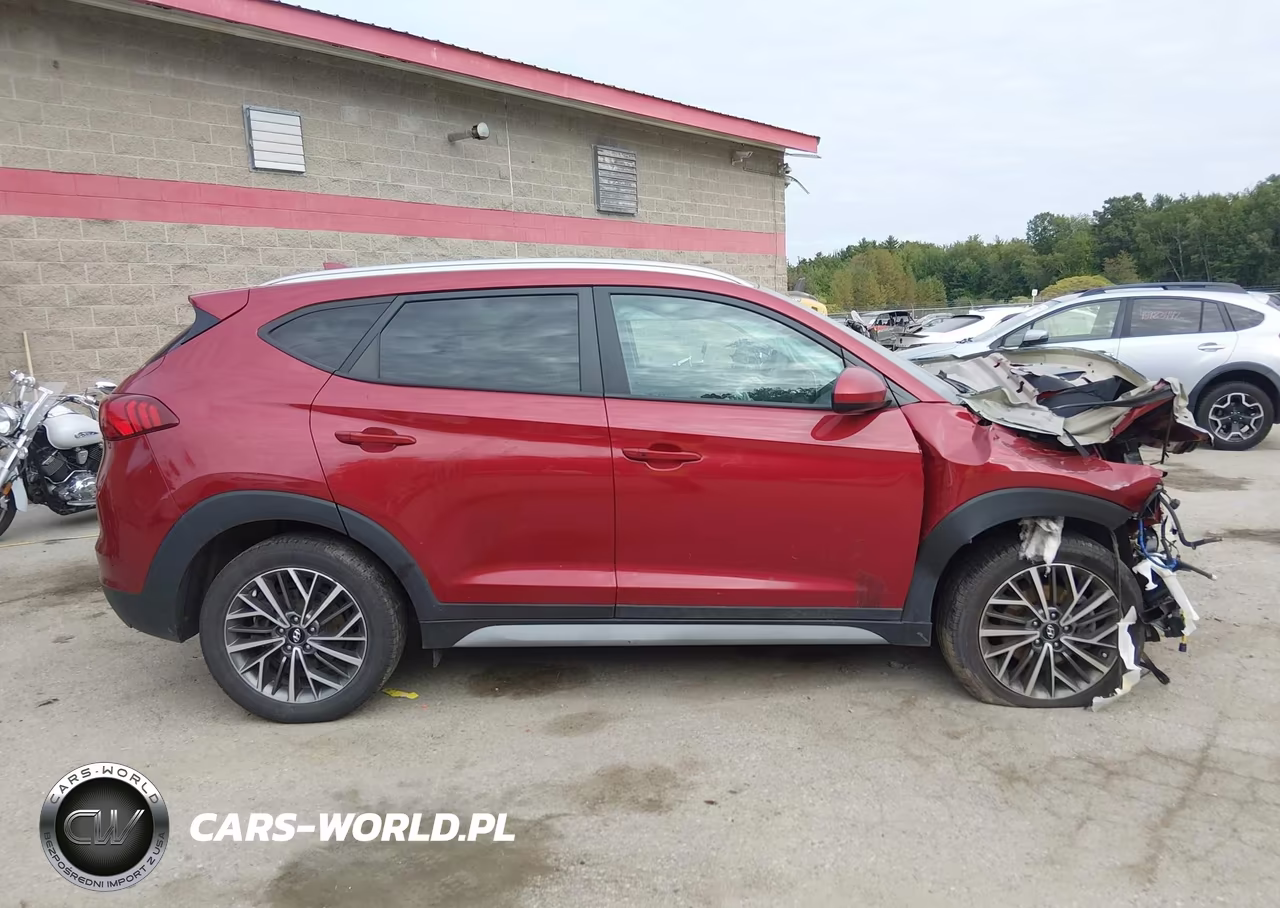 2021 Hyundai Tucson Sel VIN:KM8J3CAL3MU406290 - 13