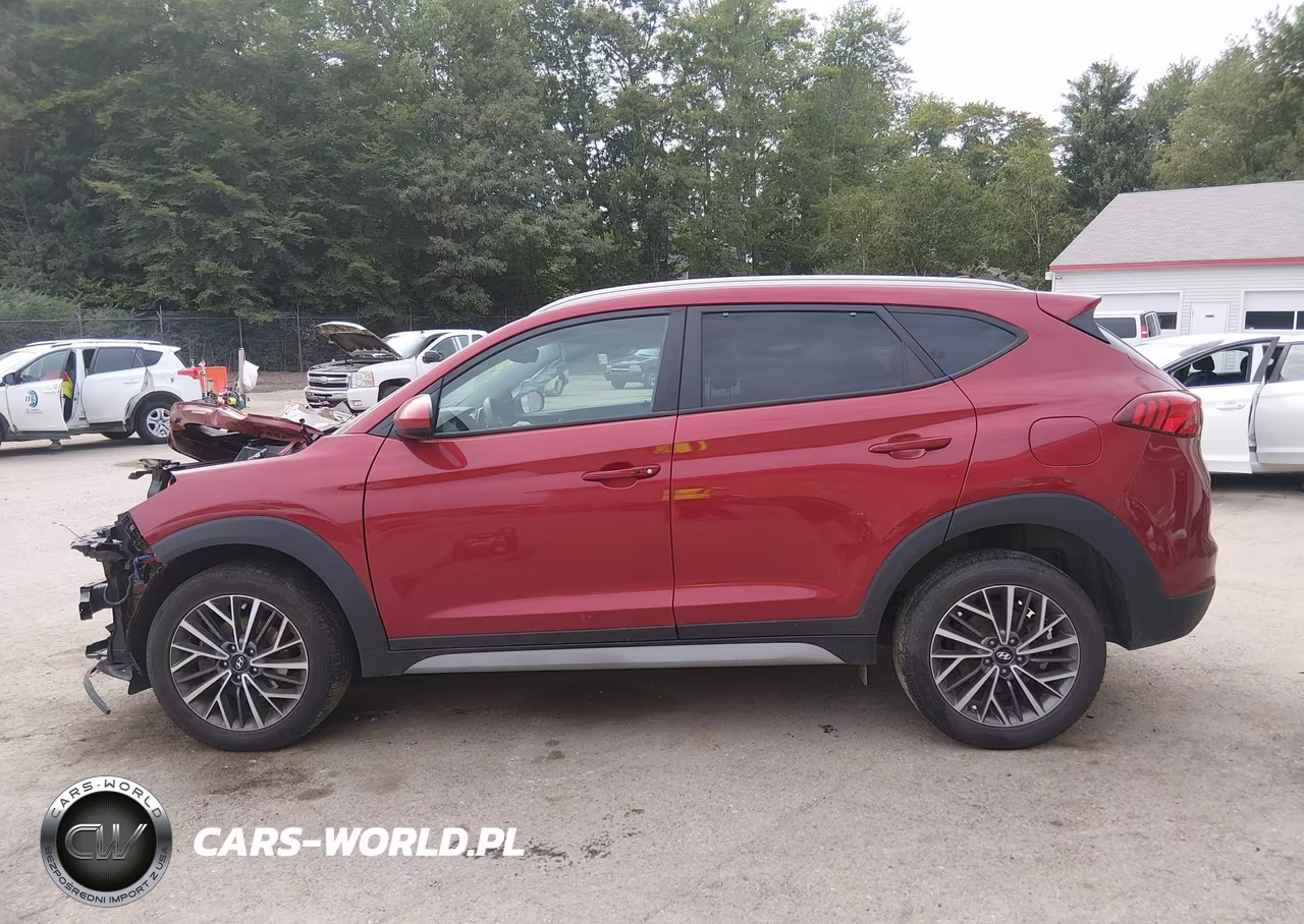 2021 Hyundai Tucson Sel VIN:KM8J3CAL3MU406290 - 14