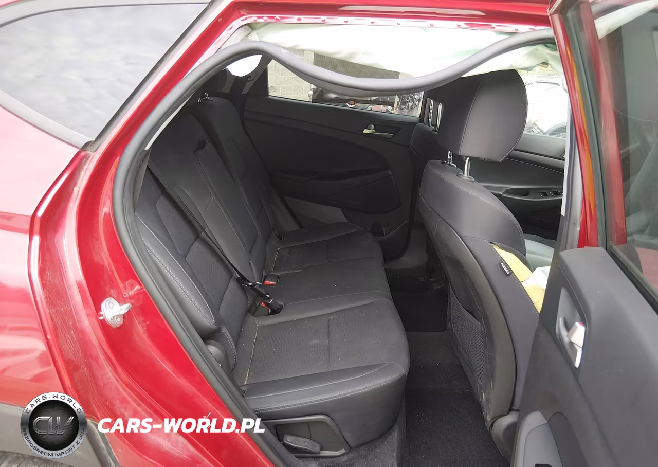 2021 Hyundai Tucson Sel VIN:KM8J3CAL3MU406290 - 8