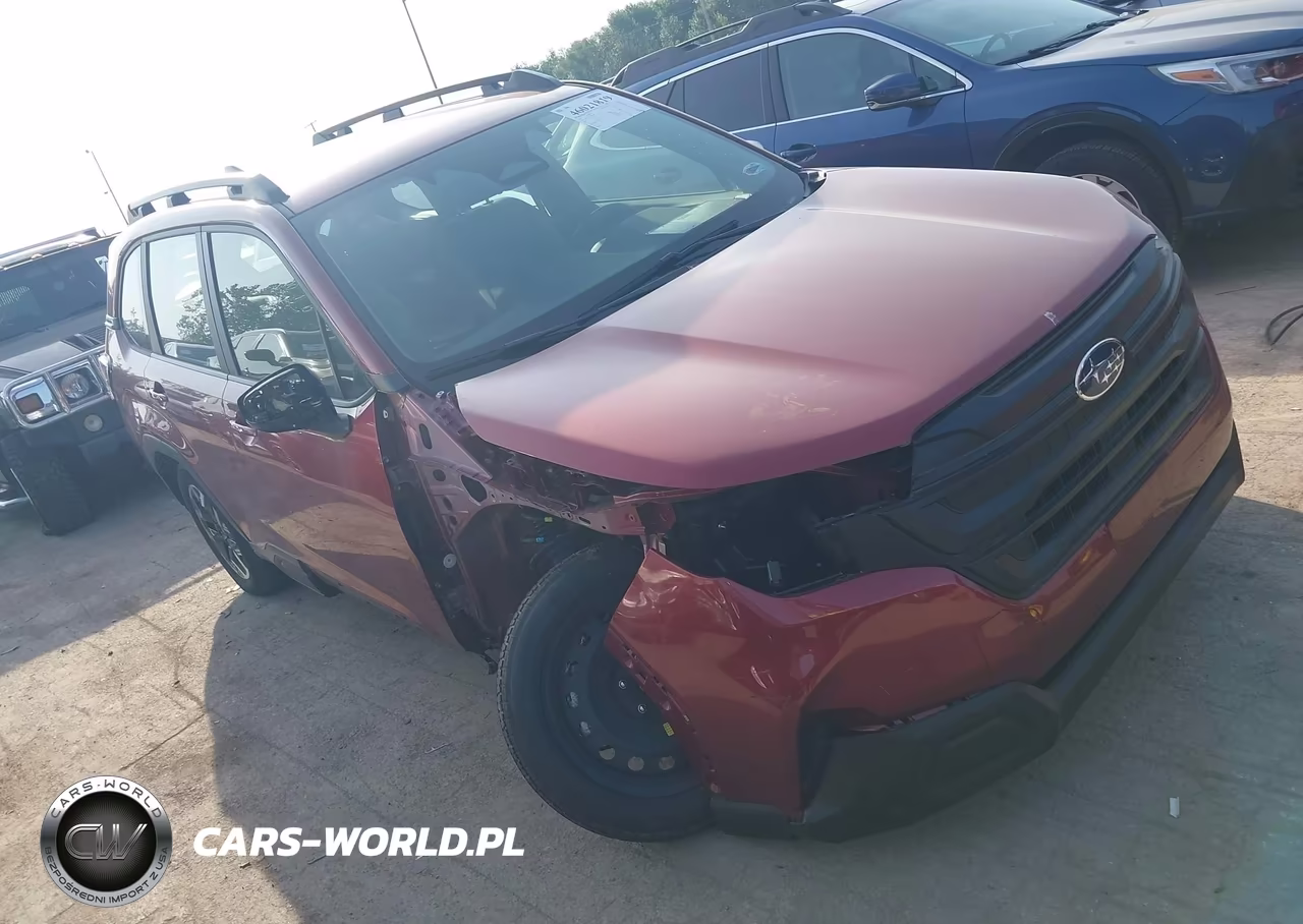 2025 Subaru Forester – zdjęcie 1 z 19