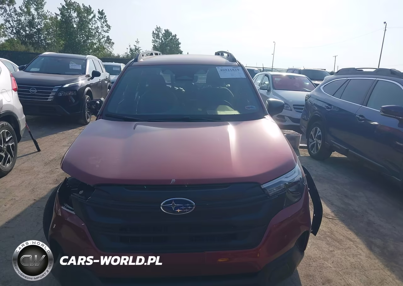 2025 Subaru Forester VIN:JF2SLDAC1SH426818 - 13