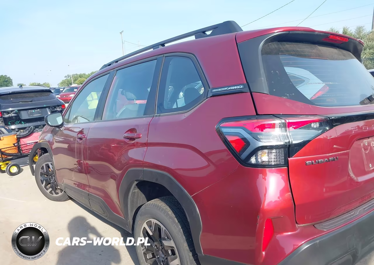 2025 Subaru Forester VIN:JF2SLDAC1SH426818 - 15