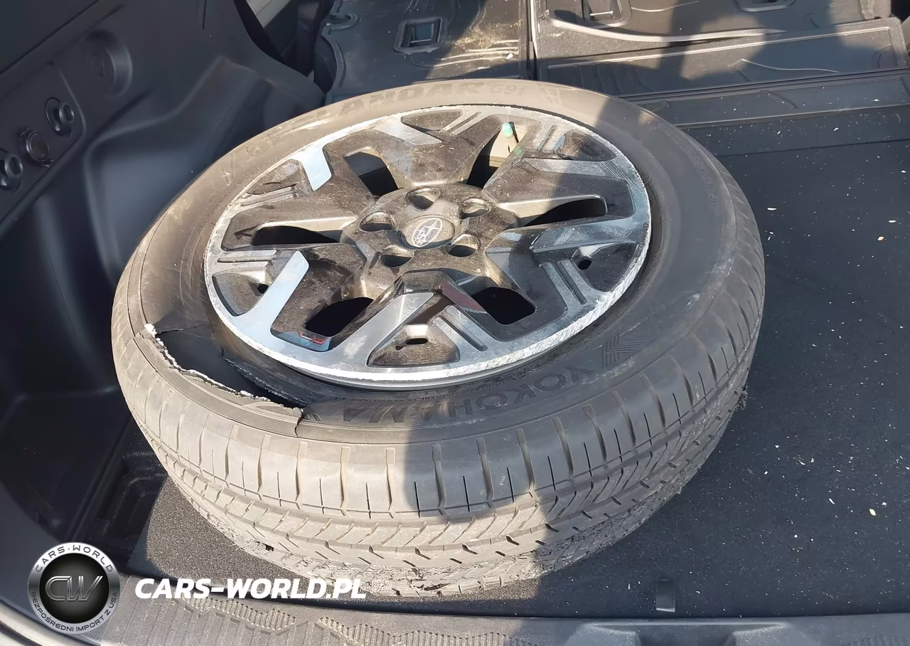 2025 Subaru Forester VIN:JF2SLDAC1SH426818 - 18