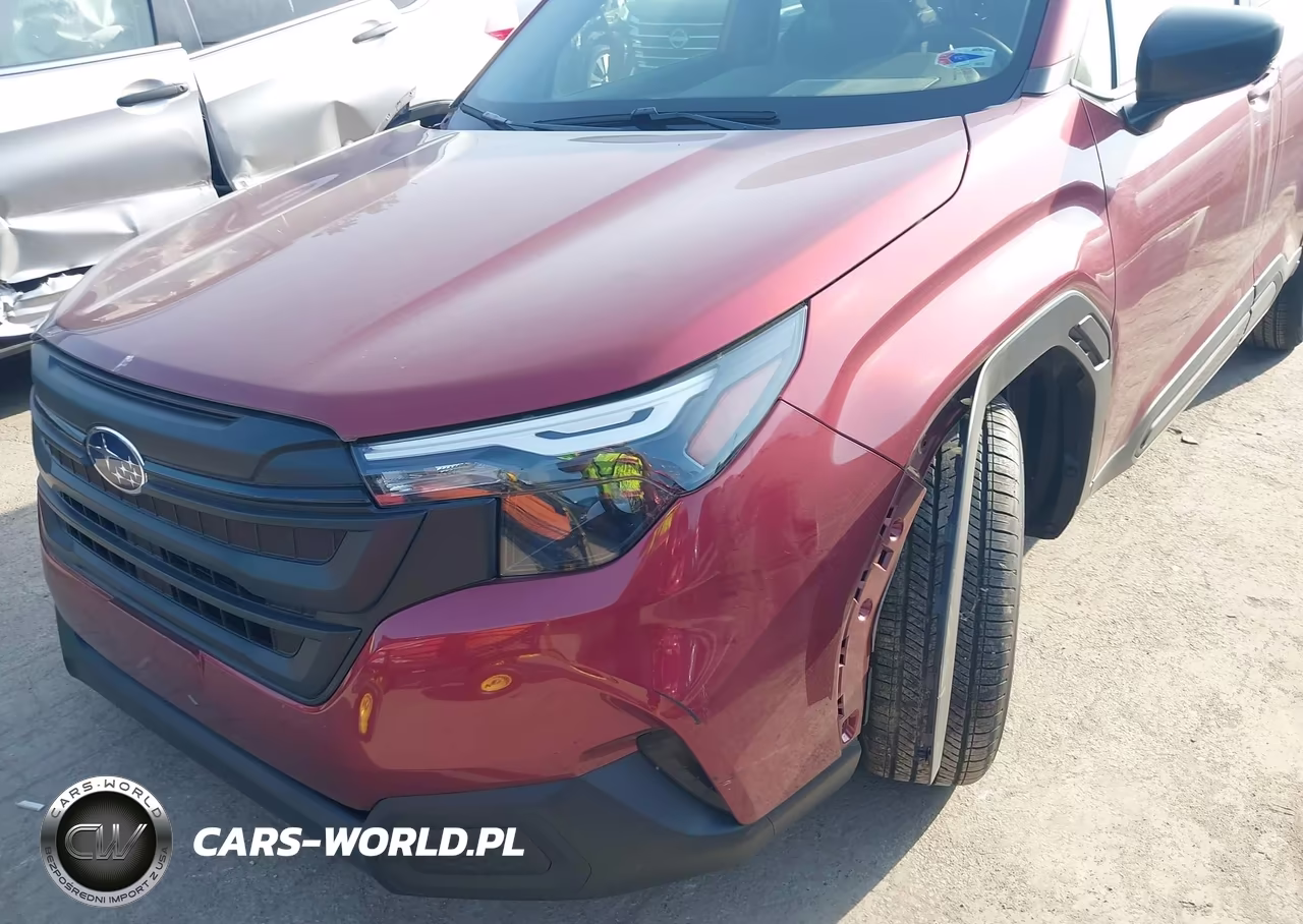 2025 Subaru Forester VIN:JF2SLDAC1SH426818 - 19
