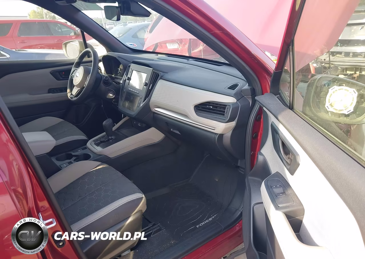 2025 Subaru Forester VIN:JF2SLDAC1SH426818 - 5