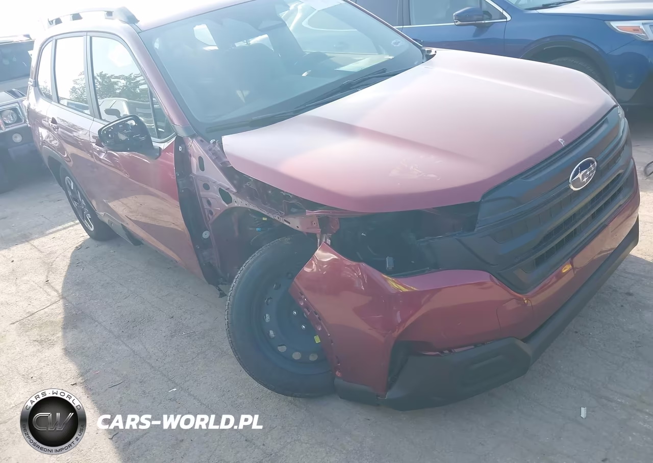 2025 Subaru Forester VIN:JF2SLDAC1SH426818 - 6