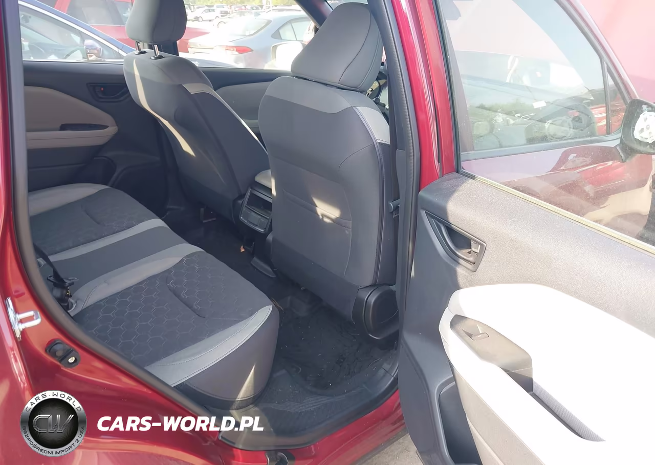 2025 Subaru Forester VIN:JF2SLDAC1SH426818 - 8