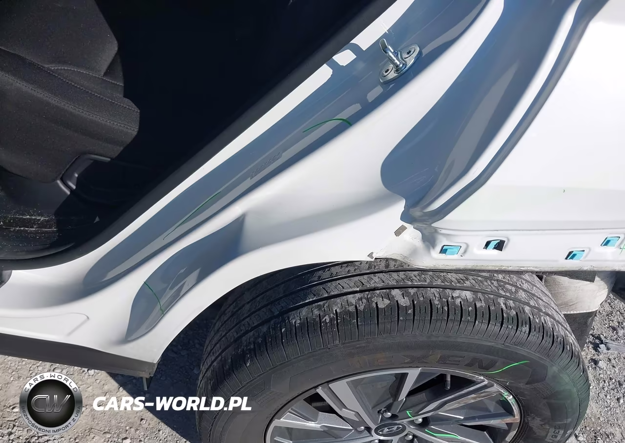 2024 Hyundai Tucson Hybrid Blue VIN:KM8JBCD1XRU236031 - 20