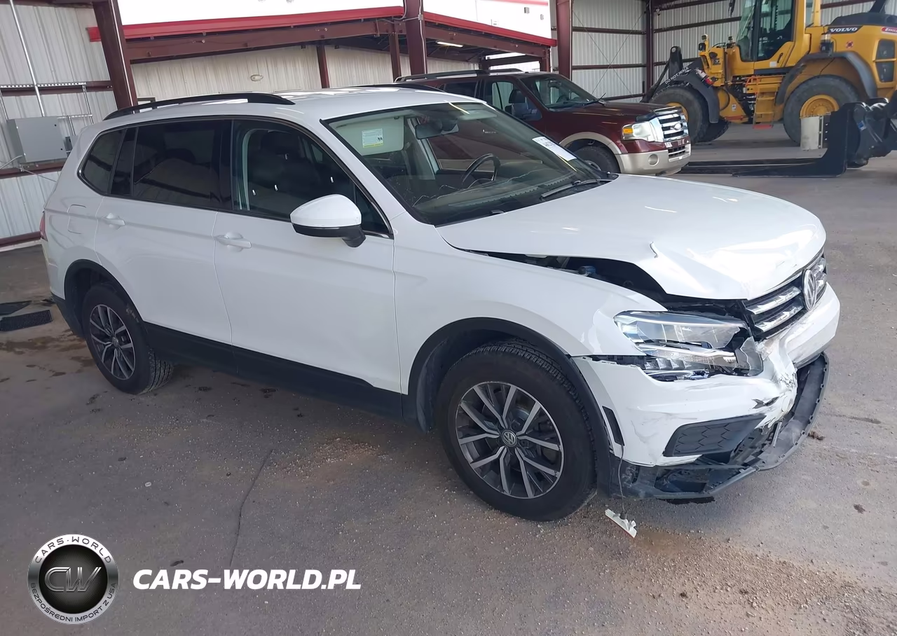 2019 Volkswagen Tiguan 2.0T Se-2.0T Sel-2.0T Sel R-Line-2.0T Sel R-Line Black