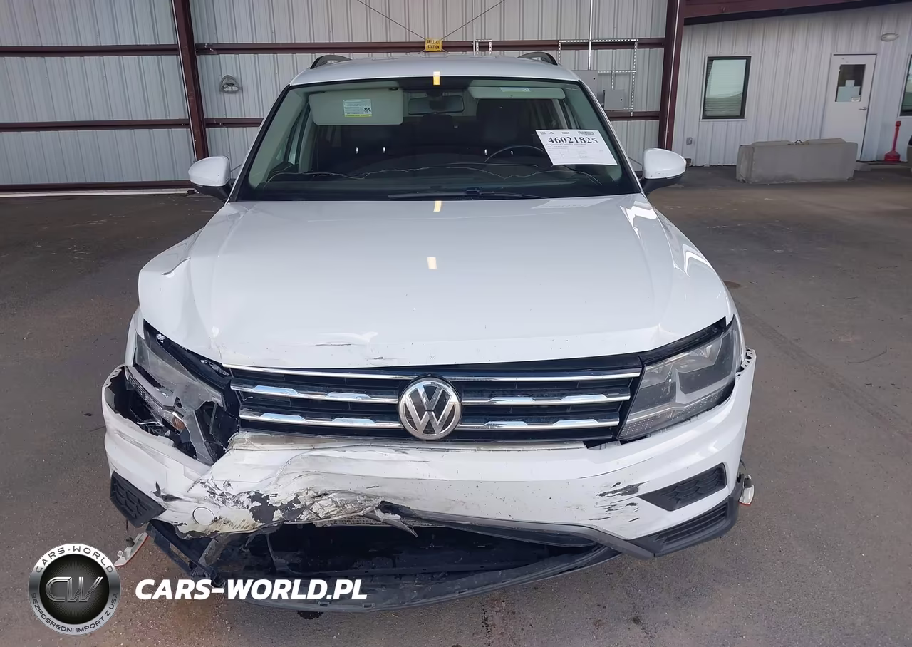 2019 Volkswagen Tiguan 2.0T Se-2.0T Sel-2.0T Sel R-Line-2.0T Sel R-Line Black VIN:3VV2B7AXXKM069299 - 13