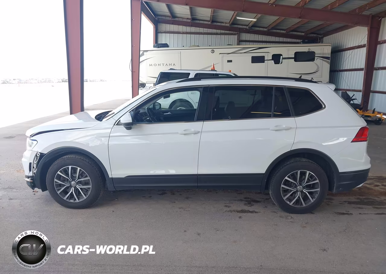 2019 Volkswagen Tiguan 2.0T Se-2.0T Sel-2.0T Sel R-Line-2.0T Sel R-Line Black VIN:3VV2B7AXXKM069299 - 15