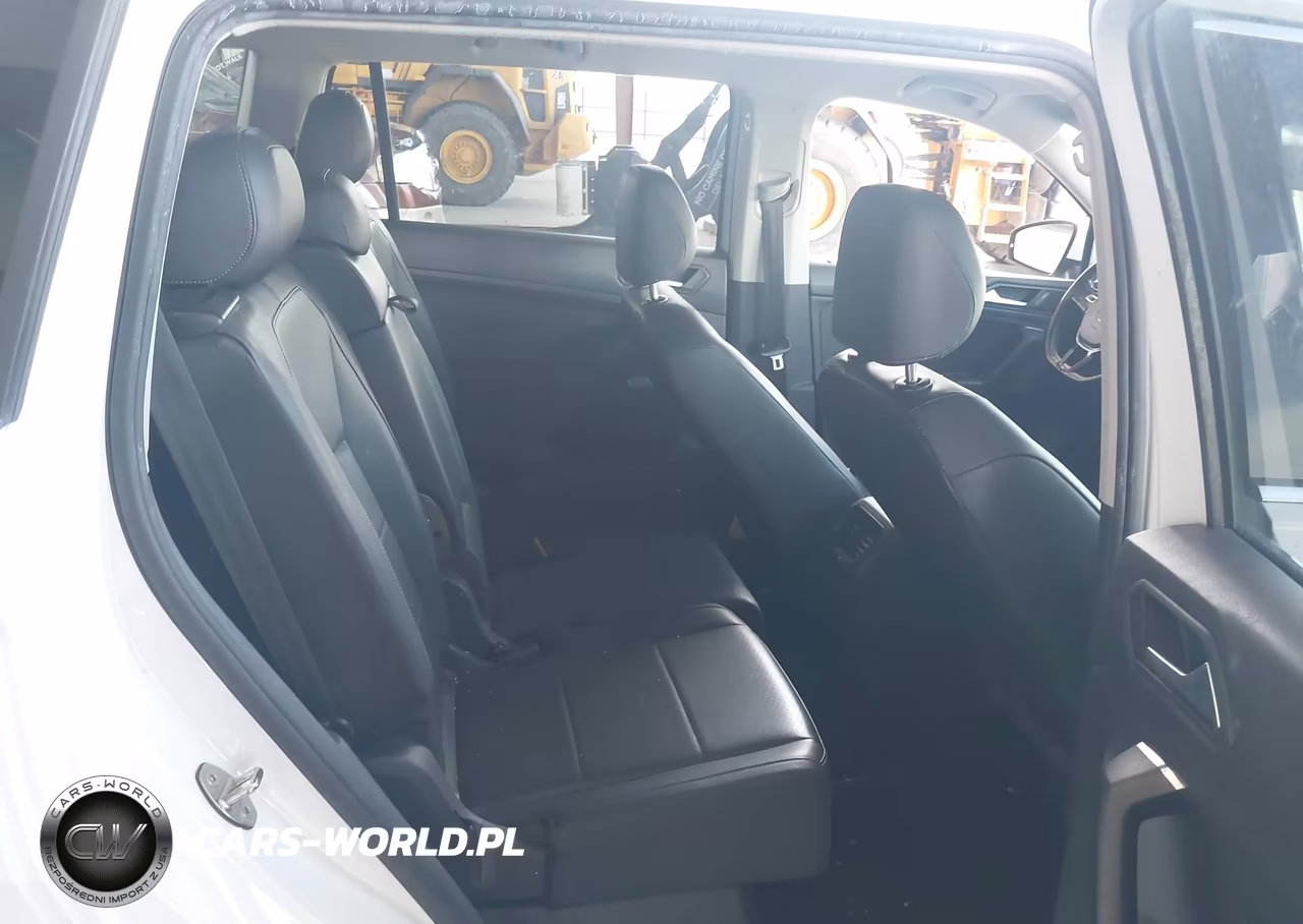 2019 Volkswagen Tiguan 2.0T Se-2.0T Sel-2.0T Sel R-Line-2.0T Sel R-Line Black VIN:3VV2B7AXXKM069299 - 8