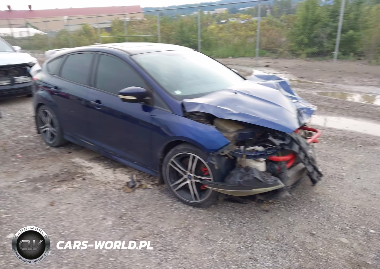 2017 Ford Focus St – zdjęcie 1 z 17