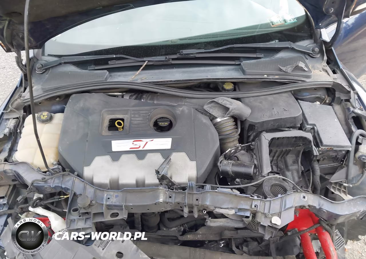 2017 Ford Focus St VIN:1FADP3L94HL253184 - 10