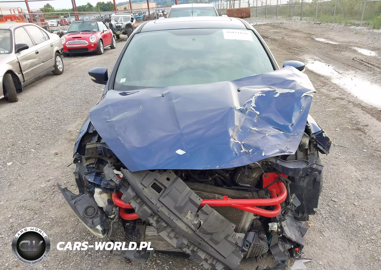 2017 Ford Focus St VIN:1FADP3L94HL253184 - 13