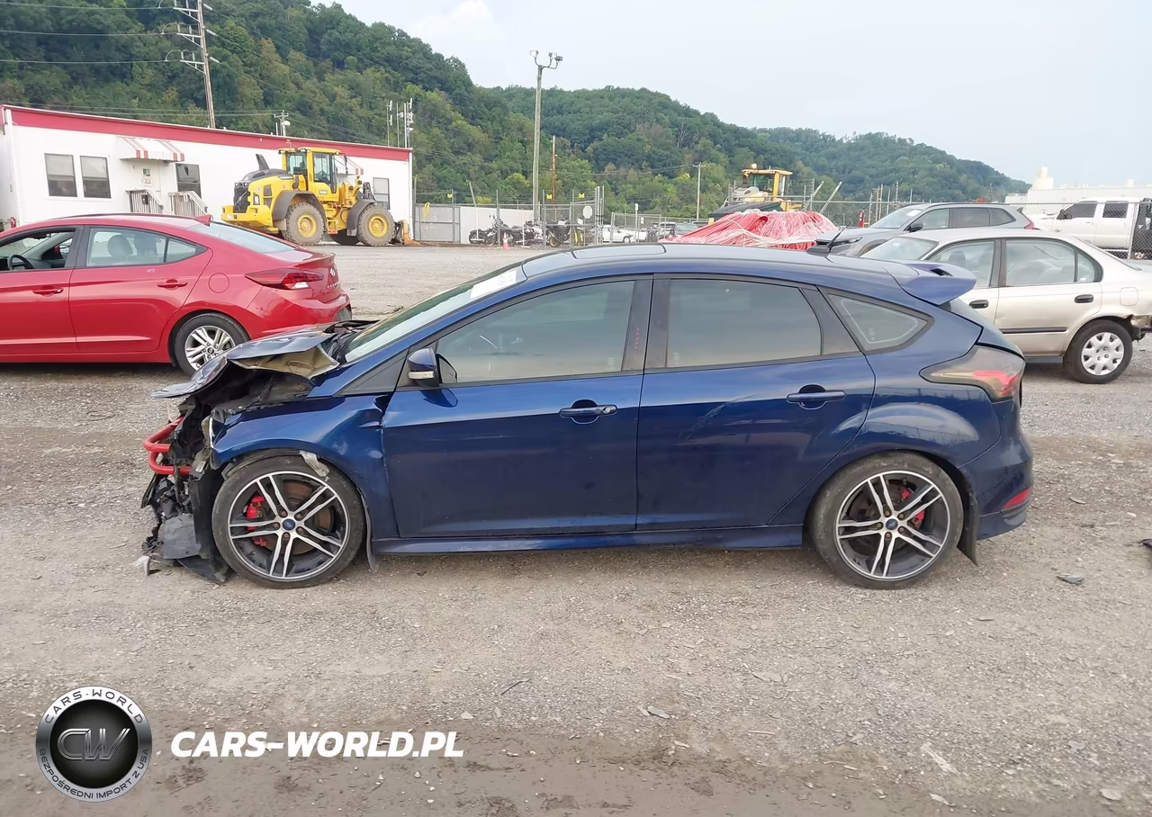 2017 Ford Focus St VIN:1FADP3L94HL253184 - 15