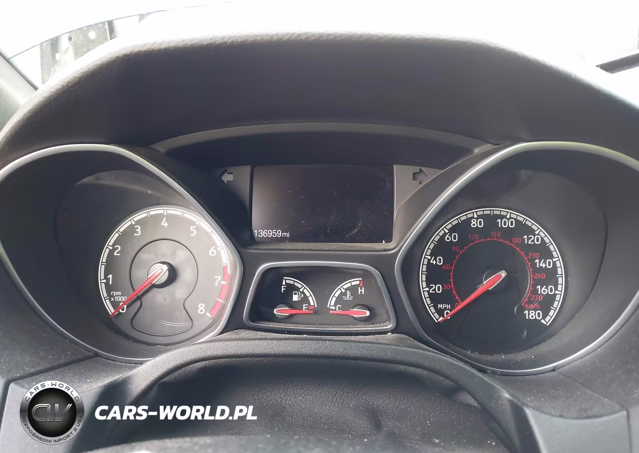 2017 Ford Focus St VIN:1FADP3L94HL253184 - 7