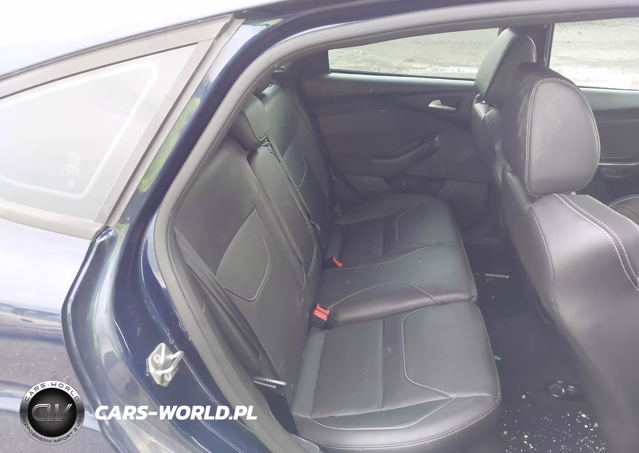 2017 Ford Focus St VIN:1FADP3L94HL253184 - 8