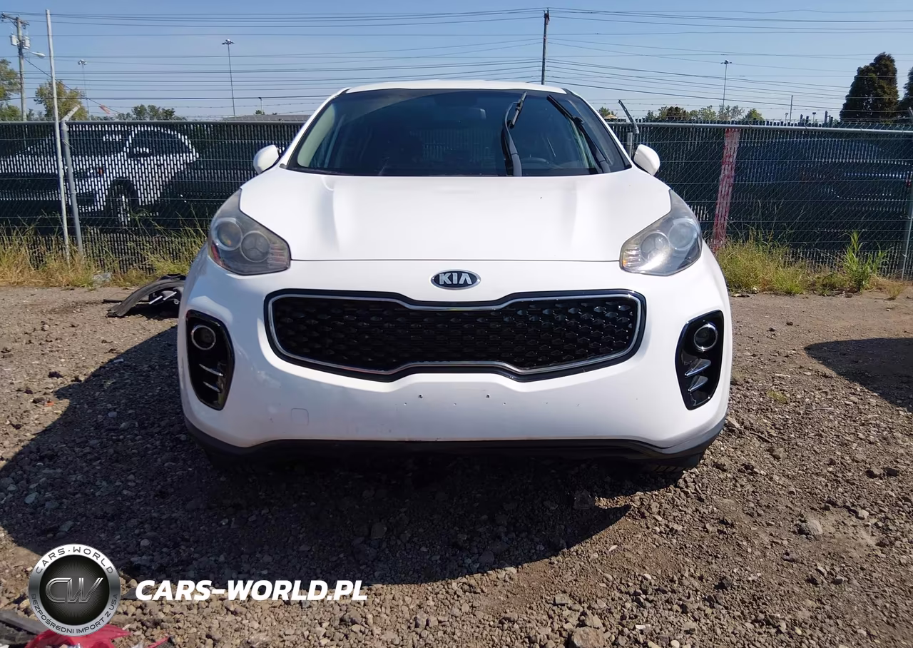 2018 Kia Sportage Lx VIN:KNDPMCAC7J7416293 - 12