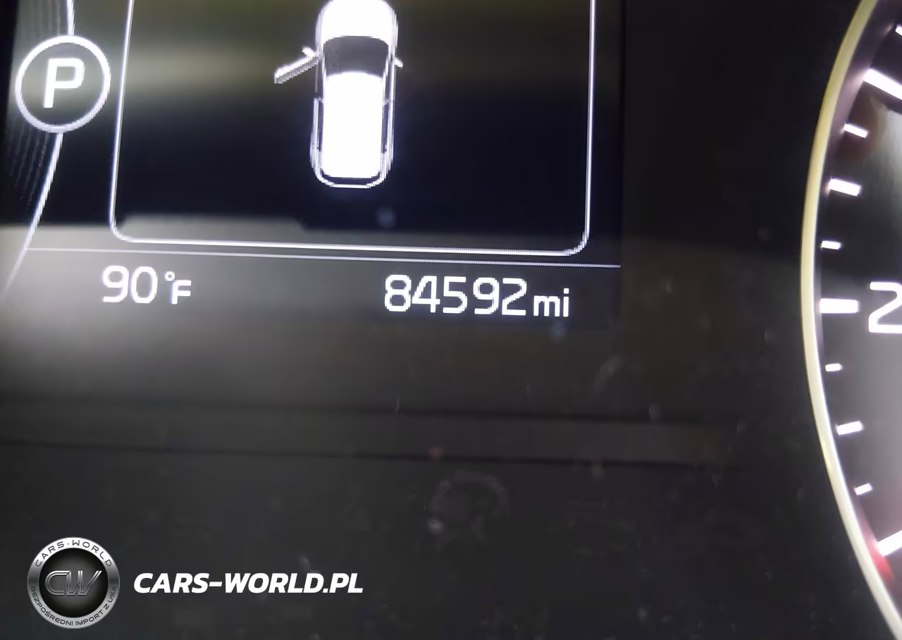 2018 Kia Sportage Lx VIN:KNDPMCAC7J7416293 - 15