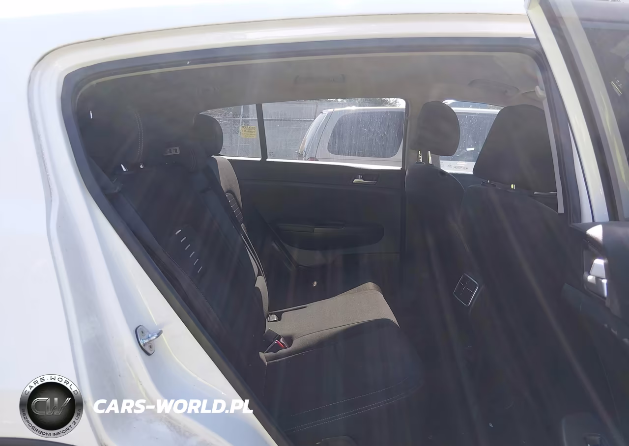 2018 Kia Sportage Lx VIN:KNDPMCAC7J7416293 - 8