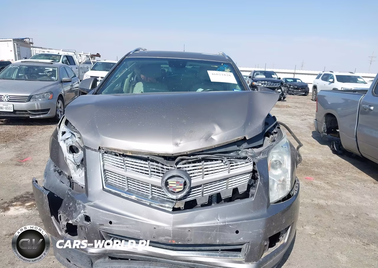2012 CADILLAC SRX LUXURY COLLECTION VIN:3GYFNAE38CS565575 - 13