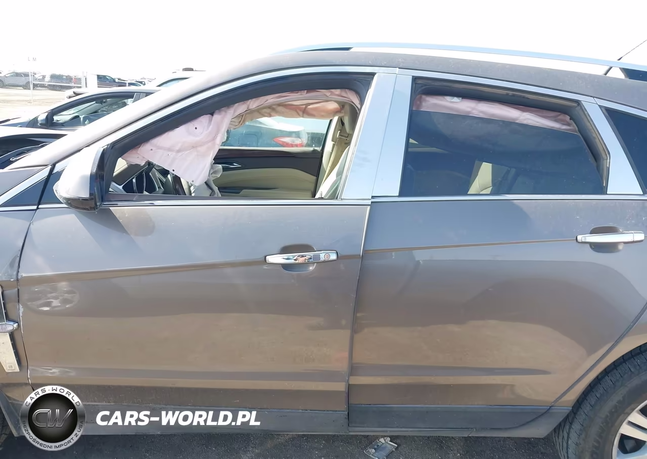 2012 CADILLAC SRX LUXURY COLLECTION VIN:3GYFNAE38CS565575 - 15