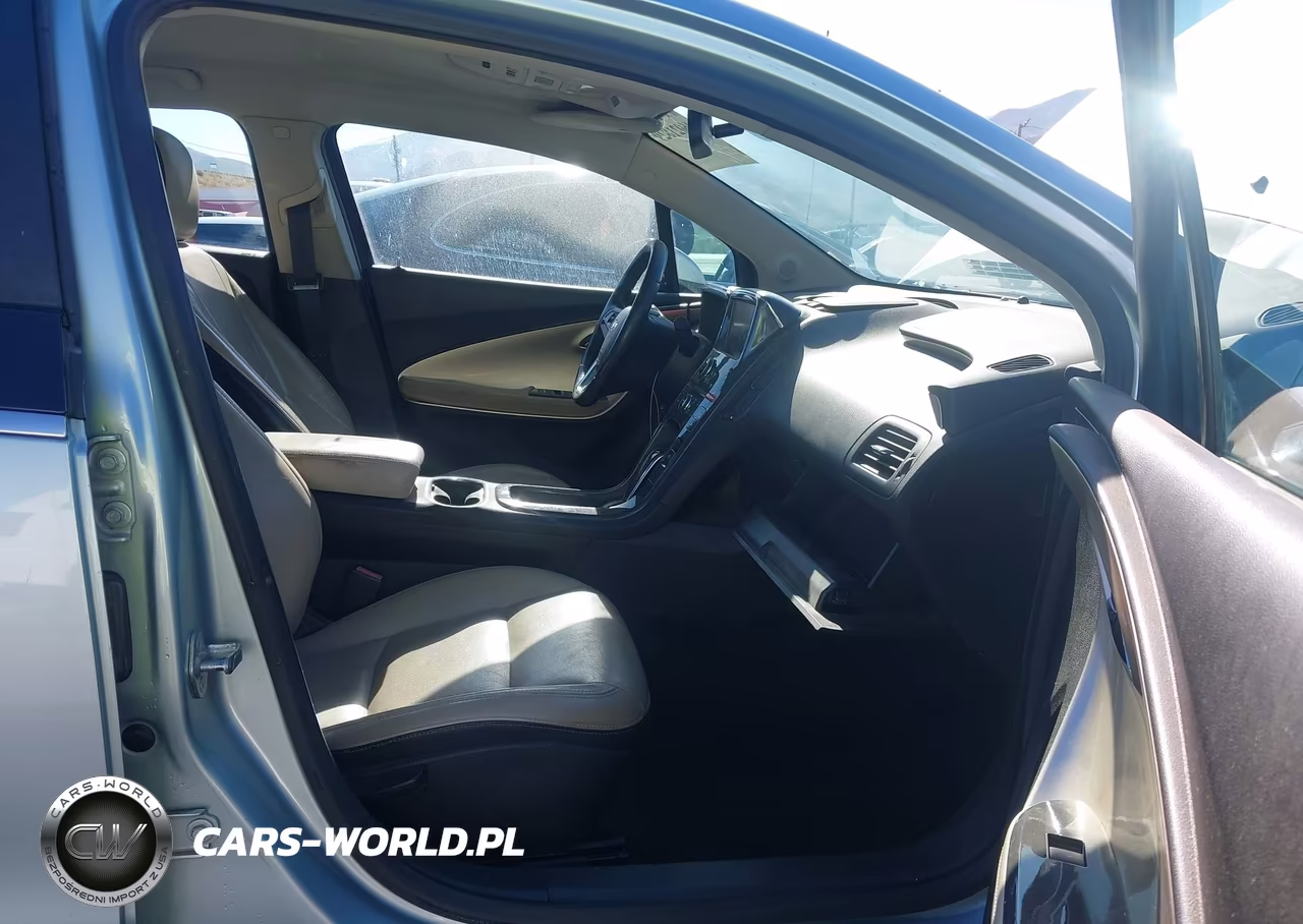 2012 Chevrolet Volt VIN:1G1RB6E45CU123511 - 5