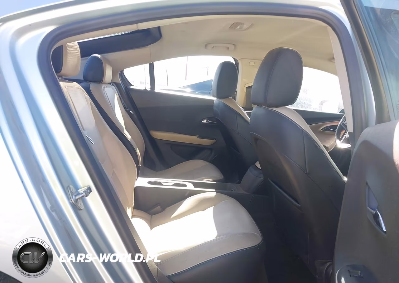 2012 Chevrolet Volt VIN:1G1RB6E45CU123511 - 8