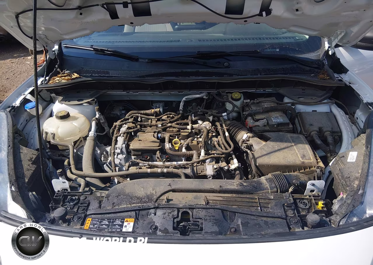 2022 Ford Escape S VIN:1FMCU9F66NUA43559 - 10