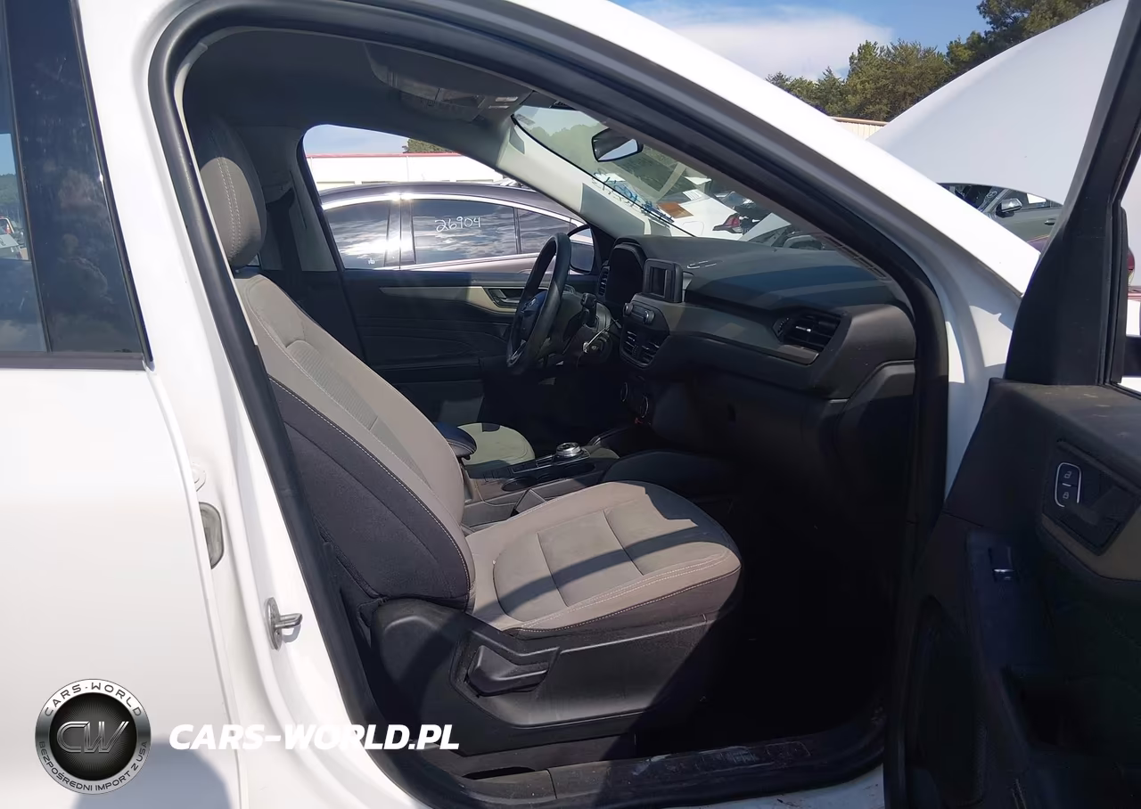 2022 Ford Escape S VIN:1FMCU9F66NUA43559 - 5