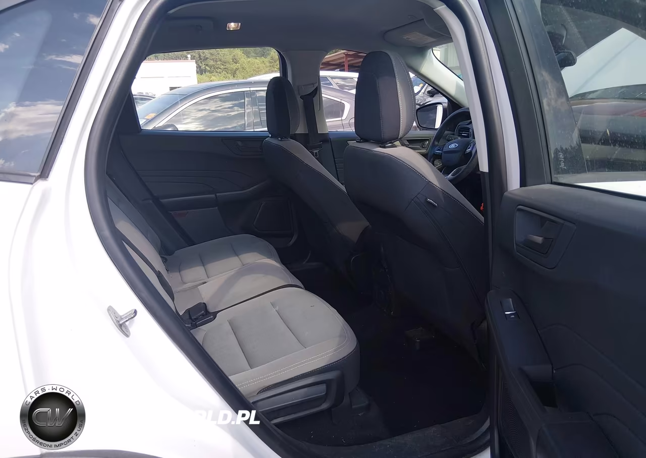 2022 Ford Escape S VIN:1FMCU9F66NUA43559 - 8