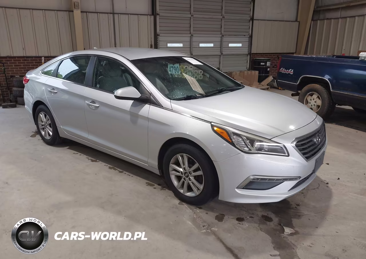 2015 Hyundai Sonata Se – zdjęcie 1 z 11