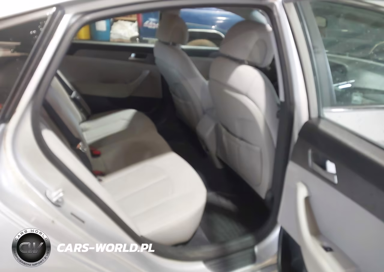 2015 Hyundai Sonata Se VIN:5NPE24AF0FH025387 - 8