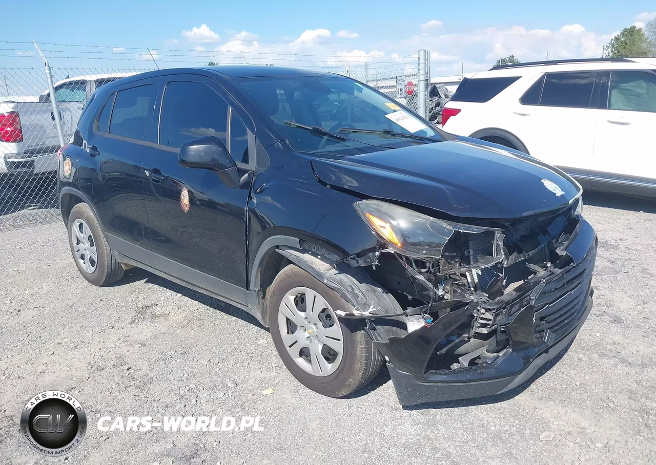 2019 Chevrolet Trax Ls