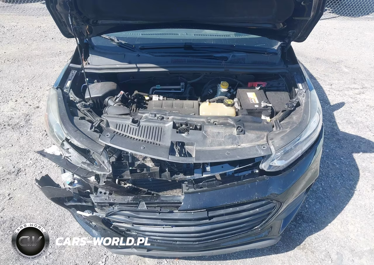 2019 Chevrolet Trax Ls VIN:3GNCJKSB2KL128998 - 10