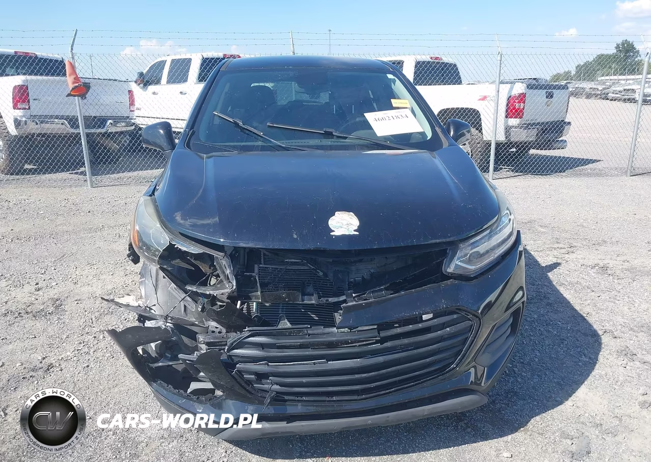 2019 Chevrolet Trax Ls VIN:3GNCJKSB2KL128998 - 12